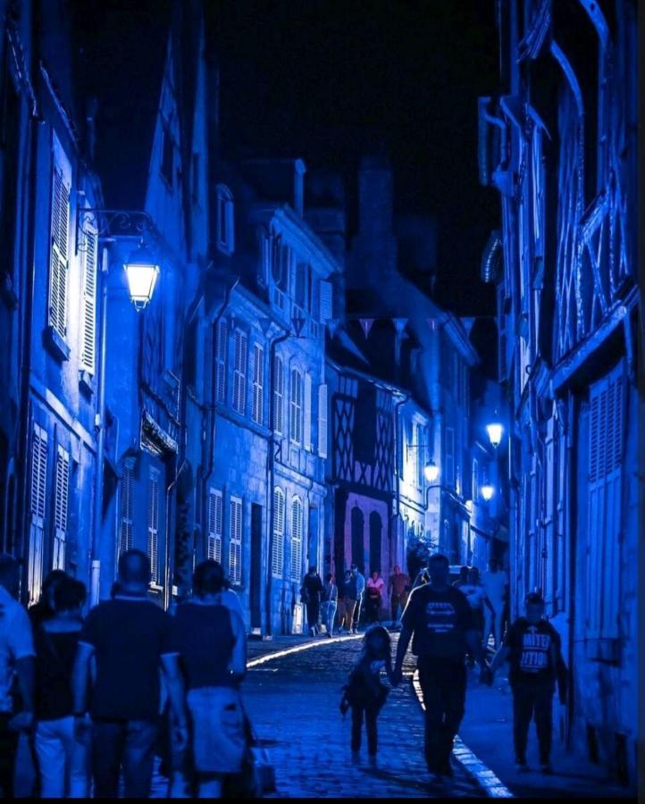 La Romantique بورج المظهر الخارجي الصورة